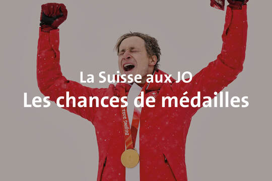 Milan-Cortina : la Suisse lance ses Jeux avec ambition