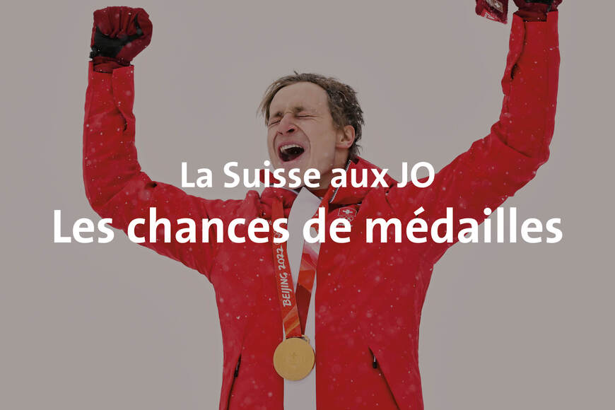 Milan-Cortina : la Suisse lance ses Jeux avec ambition