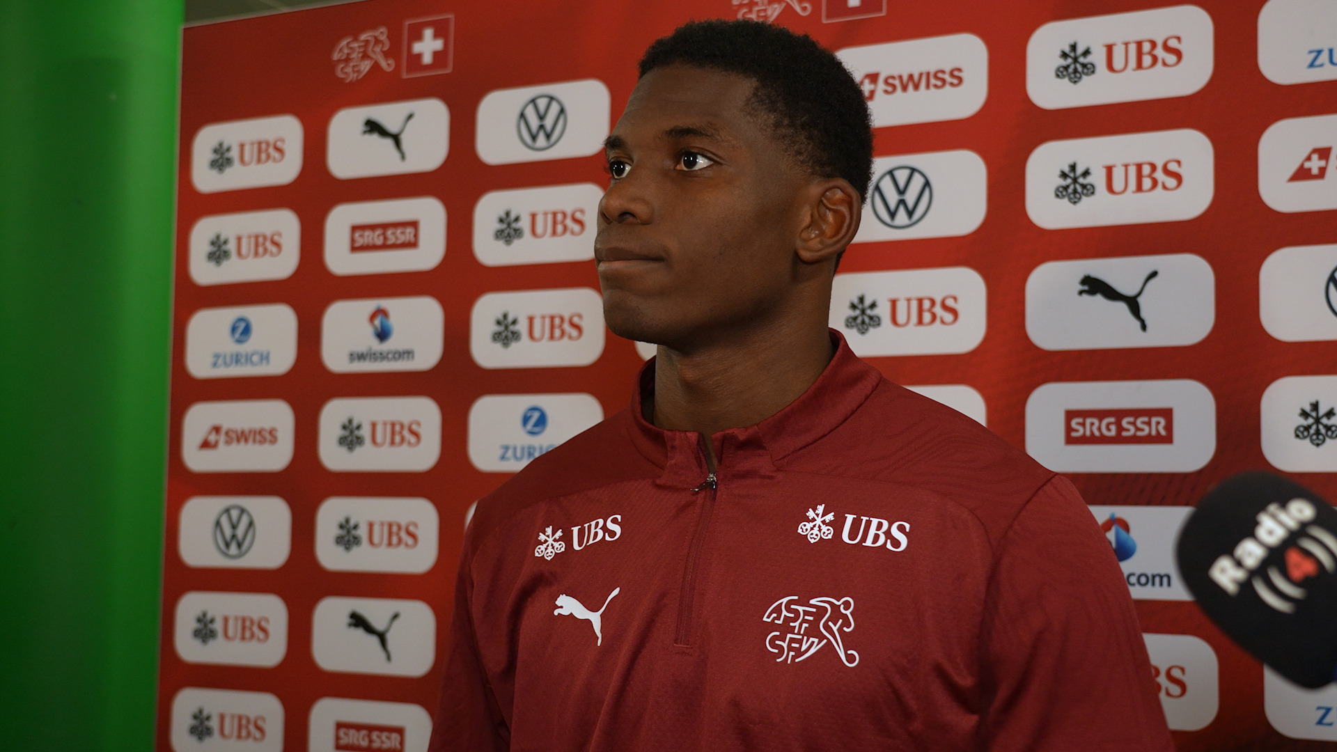 Embolo: «Ich habe mich mit Ricci um den Penalty gestritten»