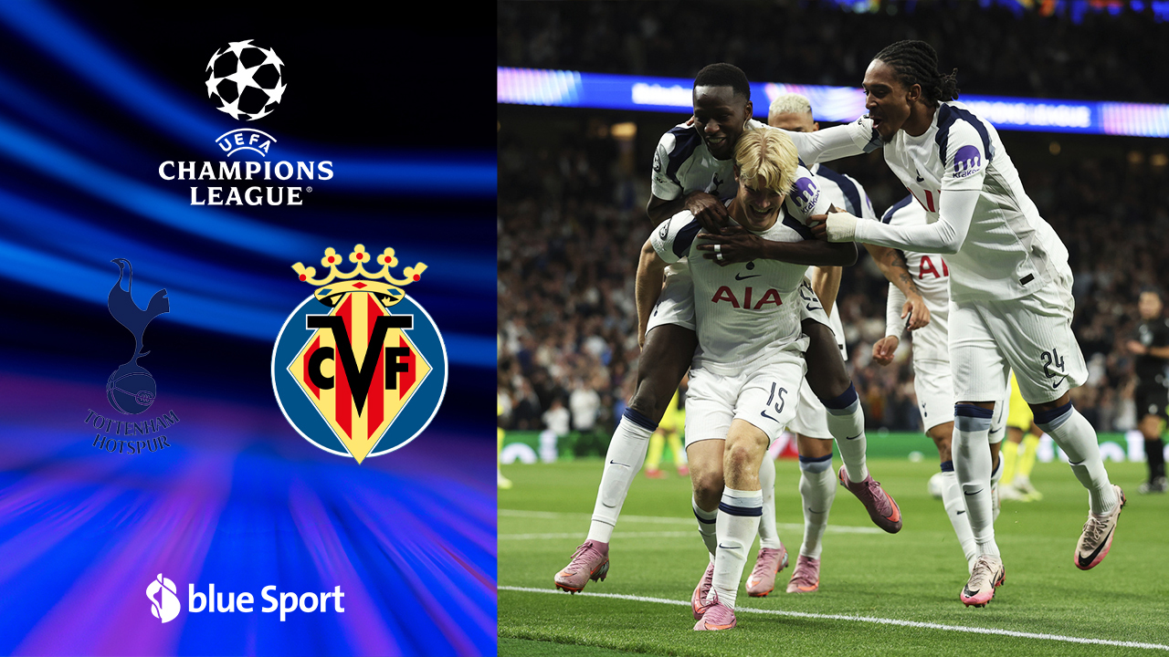Tottennham – Villarreal 1:0