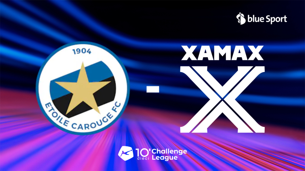 Carouge – Xamax 3-1