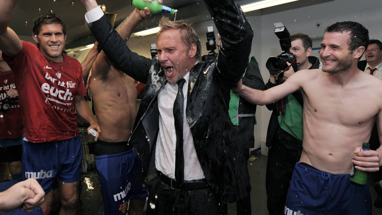 Thorsten Fink und der FC Basel: Eine Erfolgsgeschichte mit abruptem Ende