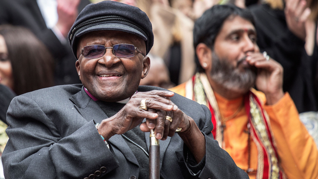 Deshalb musst du wissen, wer Desmond Tutu war