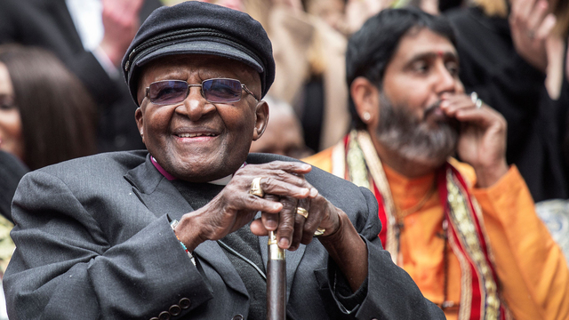 Deshalb musst du wissen, wer Desmond Tutu war