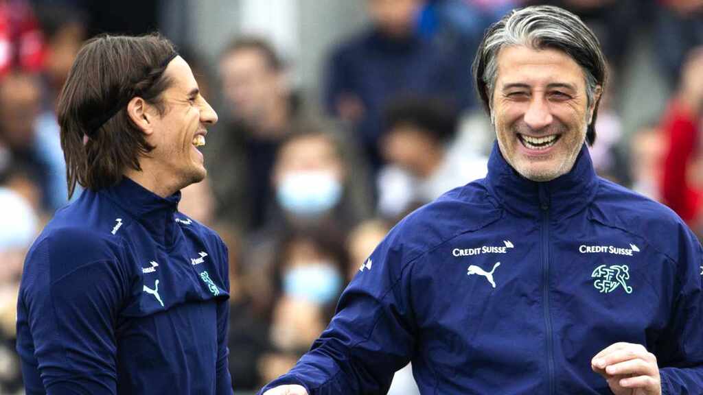 Murat Yakin mit Bekenntnis zu Yann Sommer