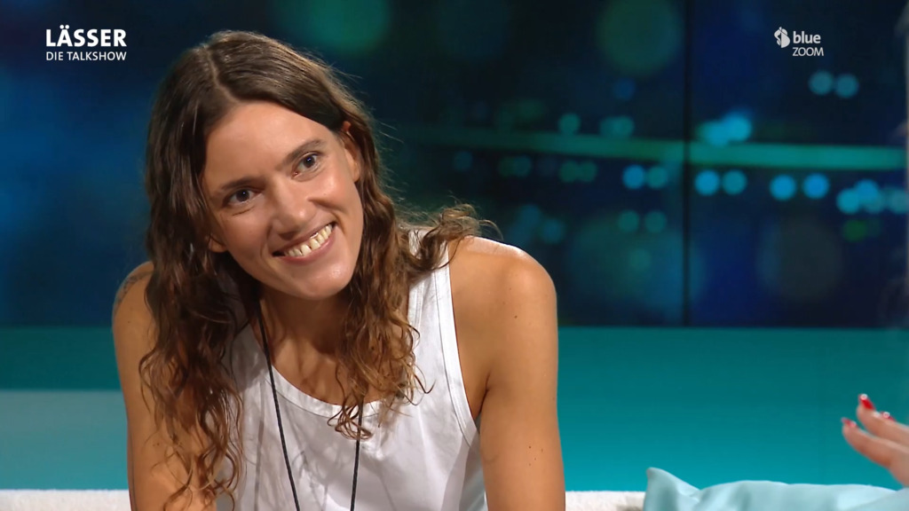 Ex-Topmodel Tamy Glauser über ihre neue Liebe