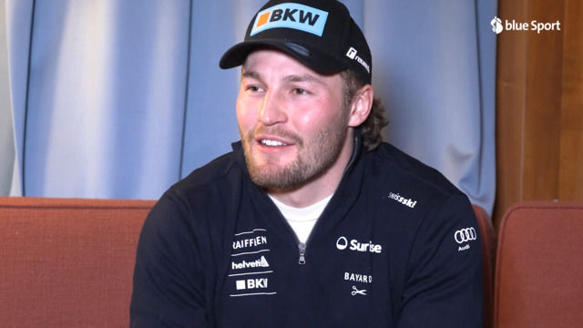 Monney: «Es ist so schön, vor Schweizer Publikum zu fahren»