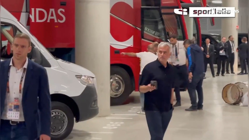 «Verdammte Schande» – Mourinho wütet gegen Final-Schiri