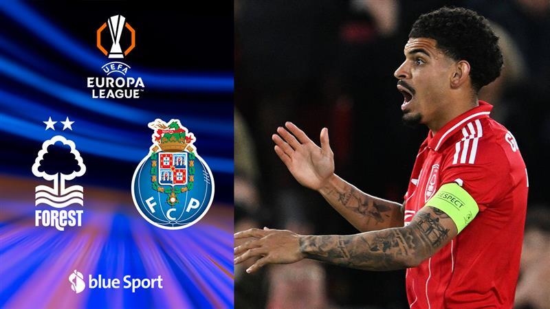 Nottingham Forest – Porto 1-0