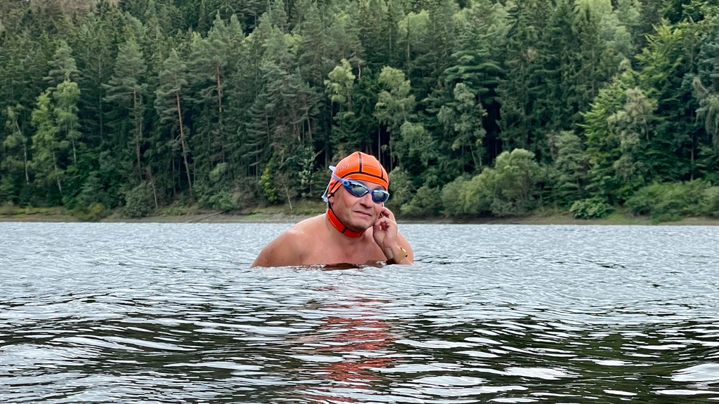 Wigald Boning und sein innerer Schweinehund