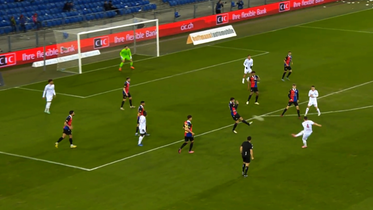 Top-Goals 2024: Die 5 schönsten Treffer in der Super & Challenge League