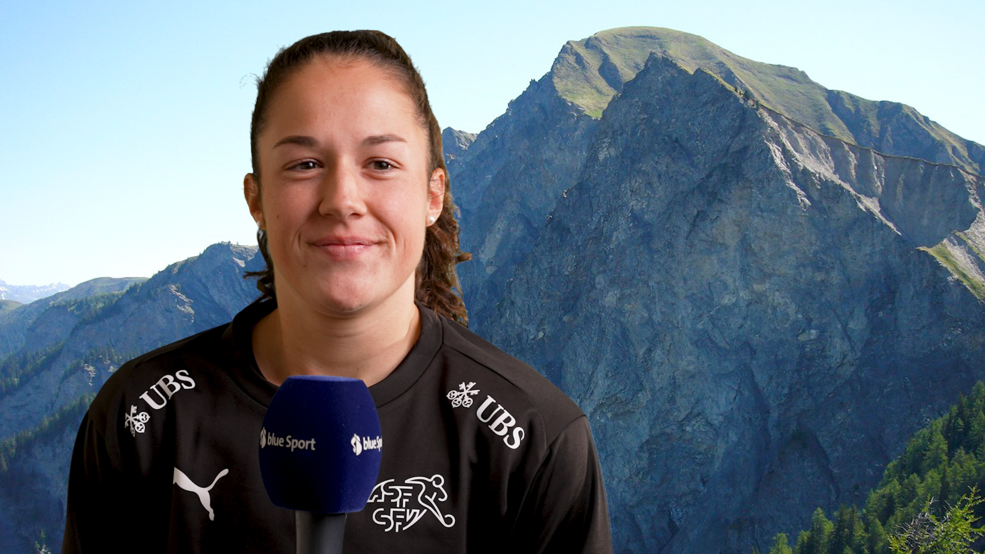 «Hopp Schwiiz» mit Livia Peng: «Walliser-Dialekt»