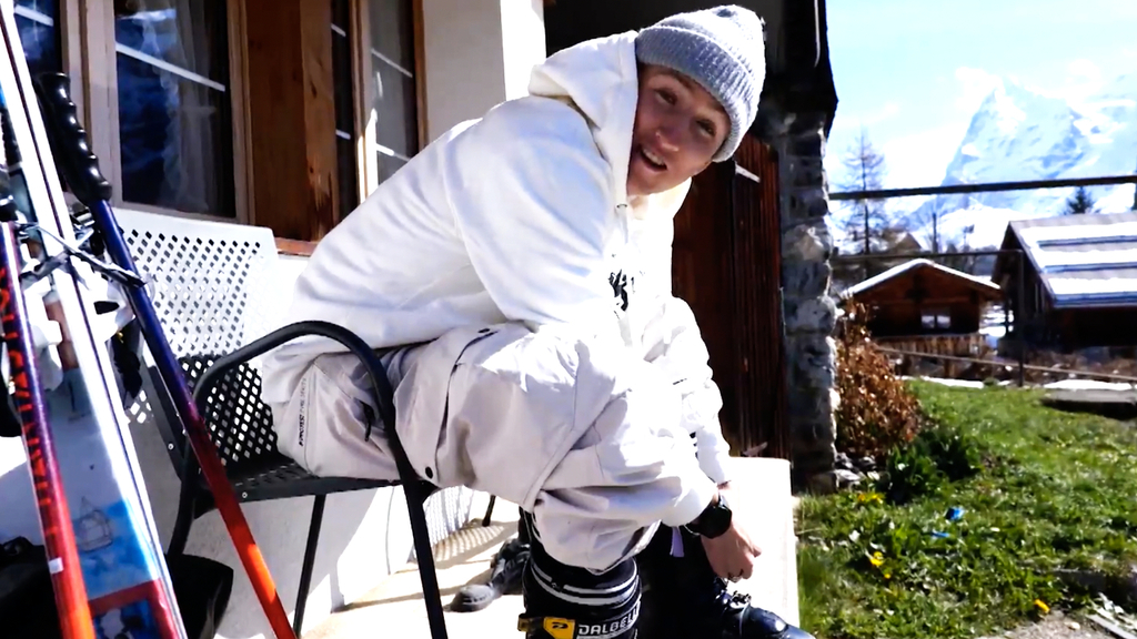 Andri Ragettli on Tour, Folge 8: Frühlingsgefühle