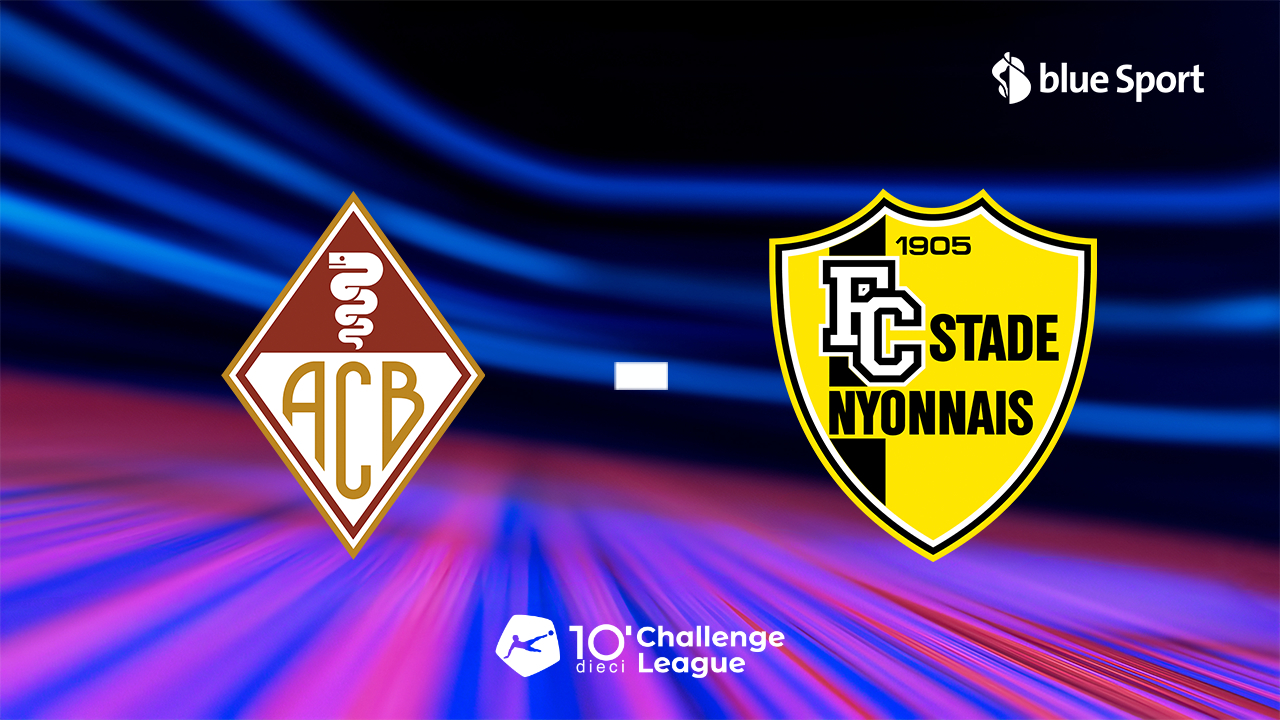 Bellinzone – Stade Nyonnais 1-1