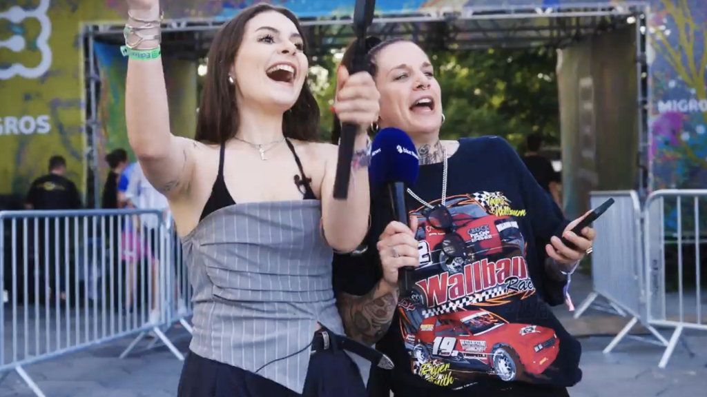 Weltrekord auf dem Gurten – wer schafft es zuerst?