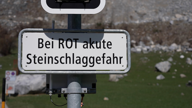 Brienzer*innen müssen sich auf die Evakuierung vorbereiten