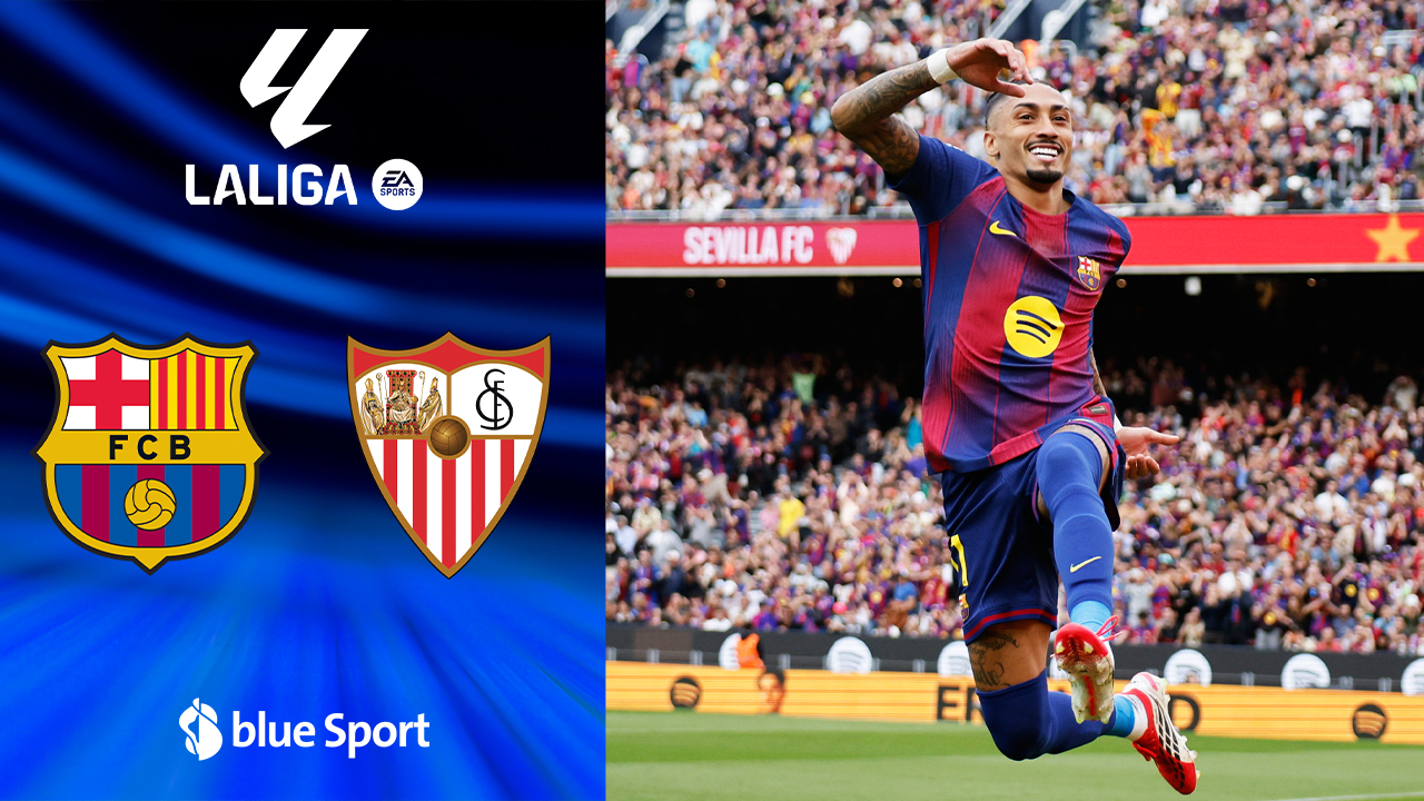 Barcelona – Sevilla 5-2