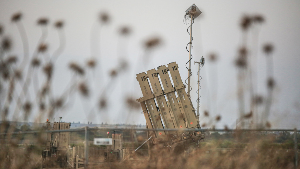 Schwarmangriff auf Schutzschild: So konnte die Hamas Israels «Iron Dome» aushebeln
