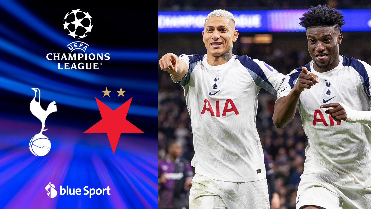  Tottennham – Slavia Praga 3:0