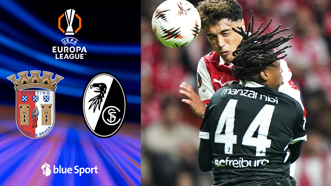 Braga – Friburgo 2:1