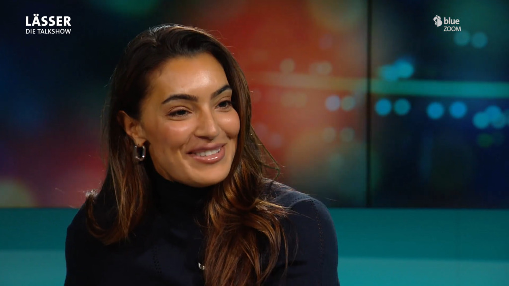 Valentina Maceri: «Meine Eltern wollten, dass ich femininer sei»