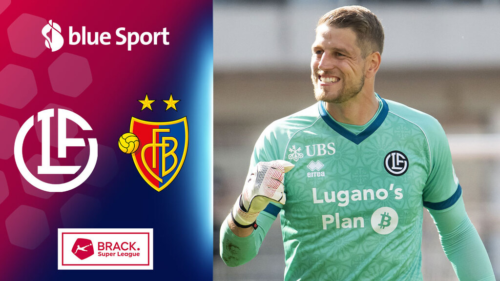 Lugano – Basel 4:0