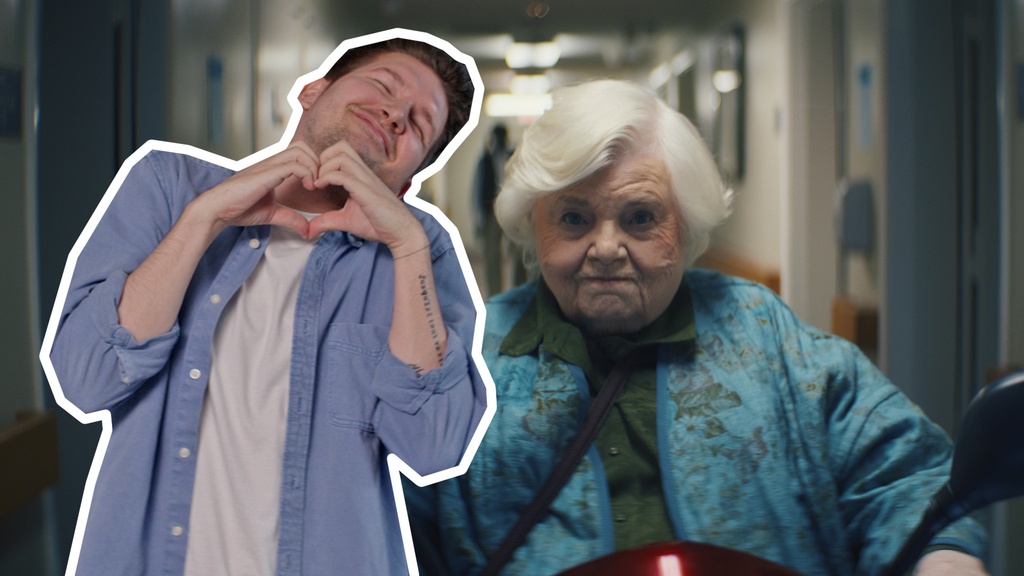 «Thelma»: Diese 94-Jährige macht alle ihre Stunts selbst