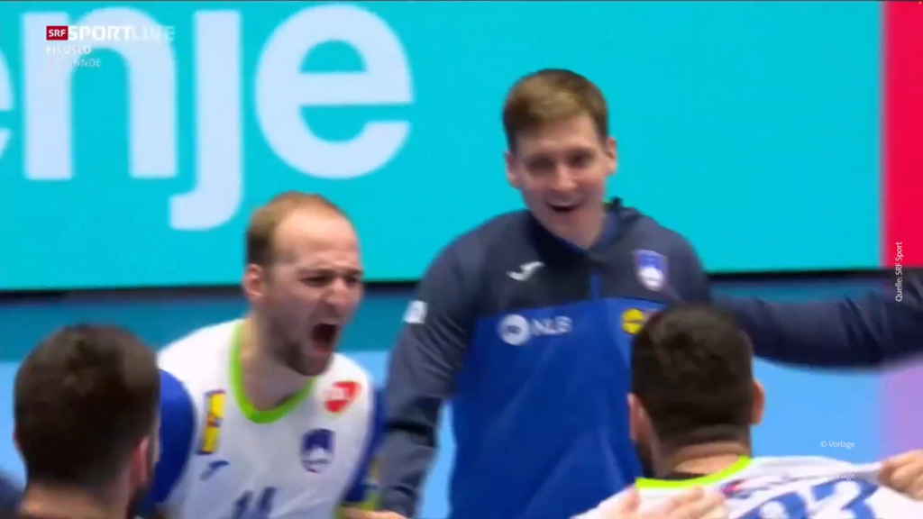 SRF-Kommentator Liniger: «Ich dreh komplett durch und ab»