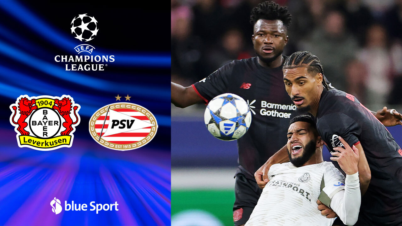 Leverkusen – PSV 1:1