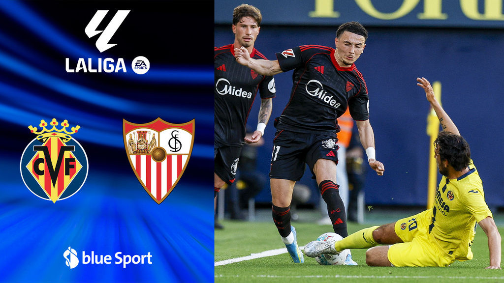 Villarreal – Sevilla 2:3