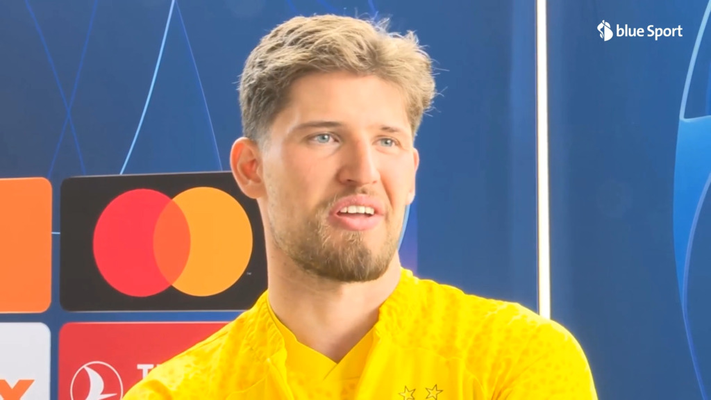 Kobel vor dem Champions-League-Final: «Wollen alles für Reus geben»