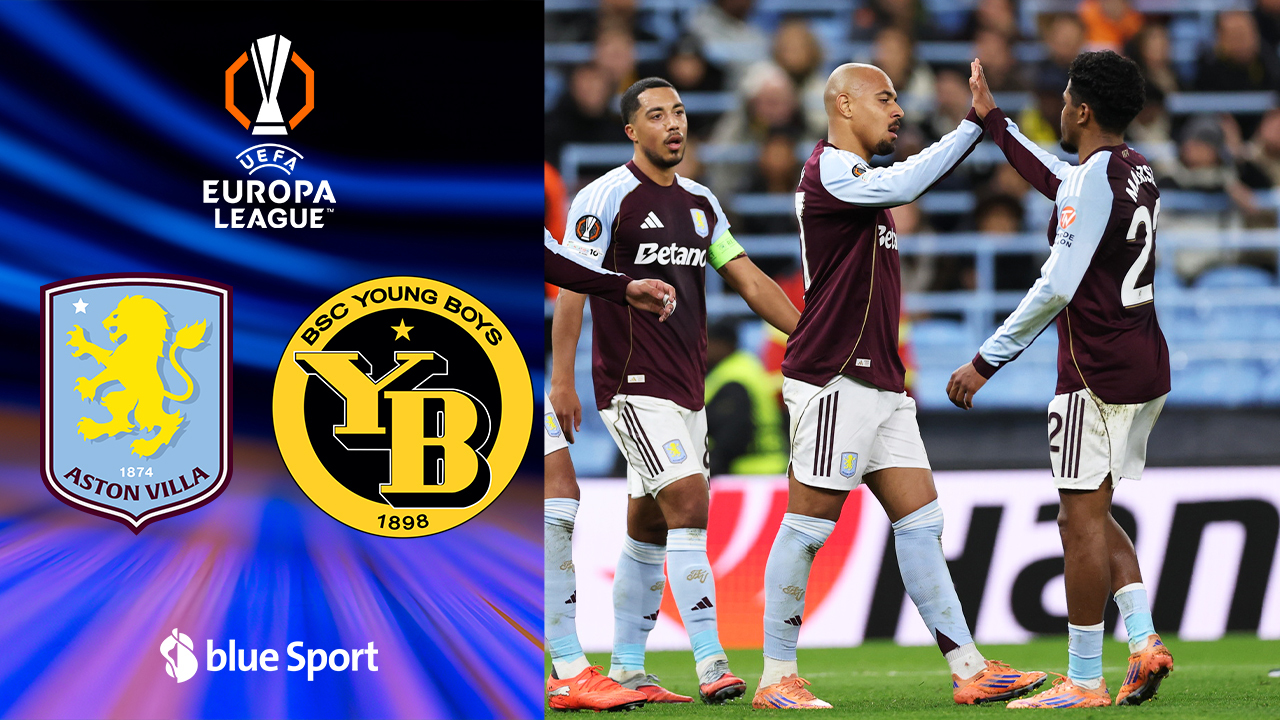 Aston Villa – Young Boys 2:1
