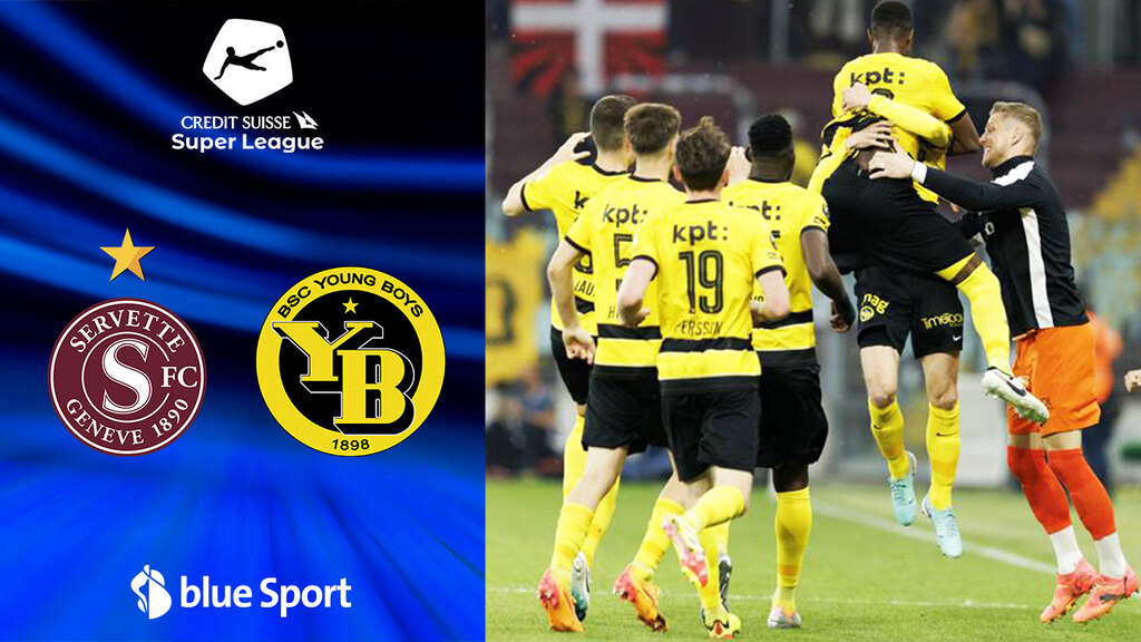 Servette – YB 0:1