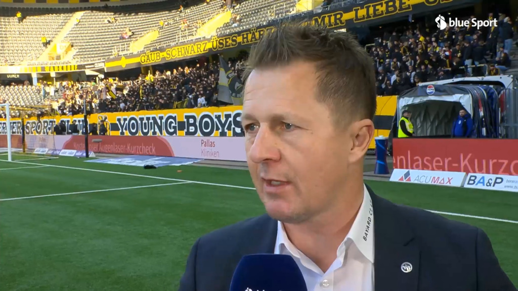 Was der bevorstehende Abgang Steve von Bergens für YB bedeutet