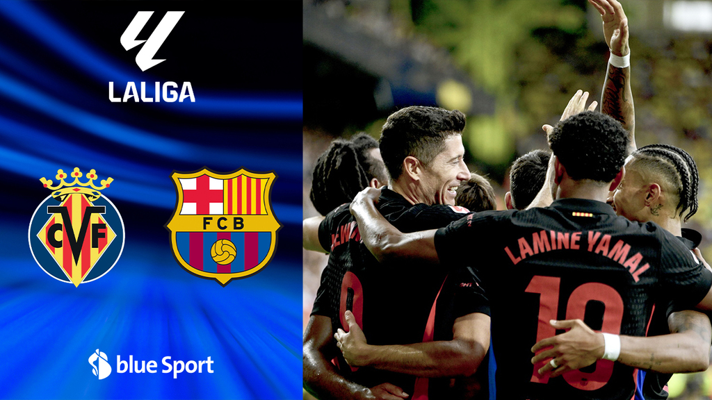 Villarreal – Barcelona 1-5