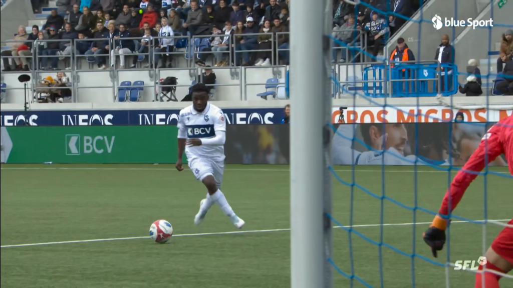 Butler-Oyedeji versetzt YB mit dem 5:0 den Todesstoss