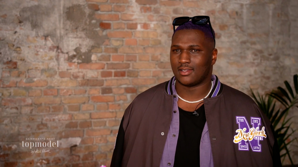 «GNTM»-Model Marvin ist ein echter Prinz