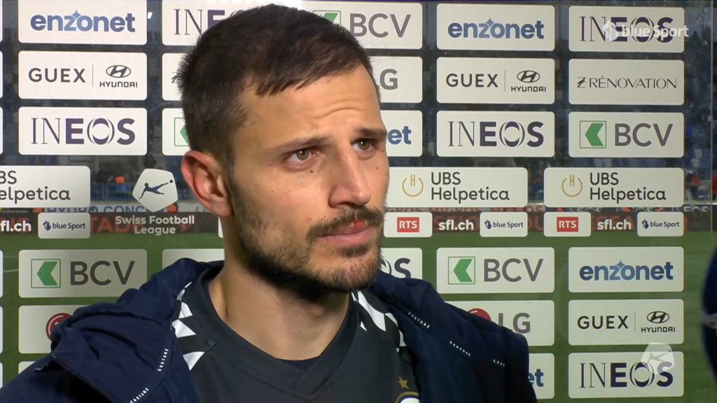 Marchesano nach umstrittenem Gegentor: «Der Schiri wollte gar nicht reden»