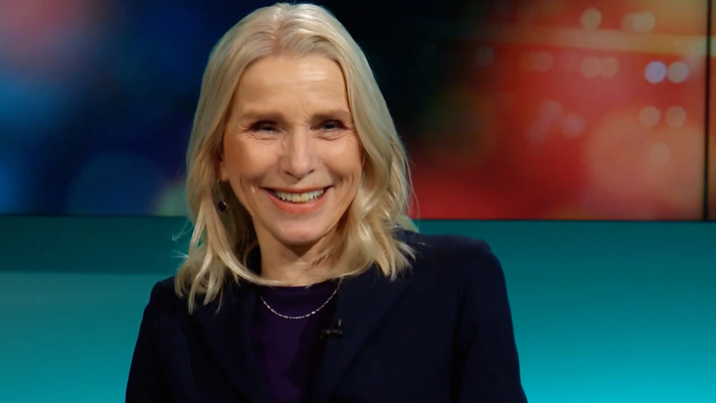 «Lässer» mit Monica Kissling alias Madame Etoile