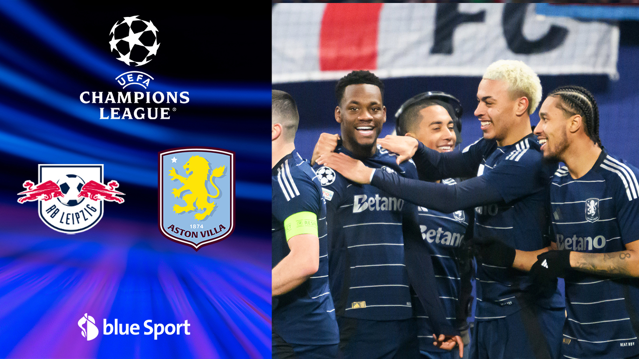 Leipzig – Aston Villa 2-3