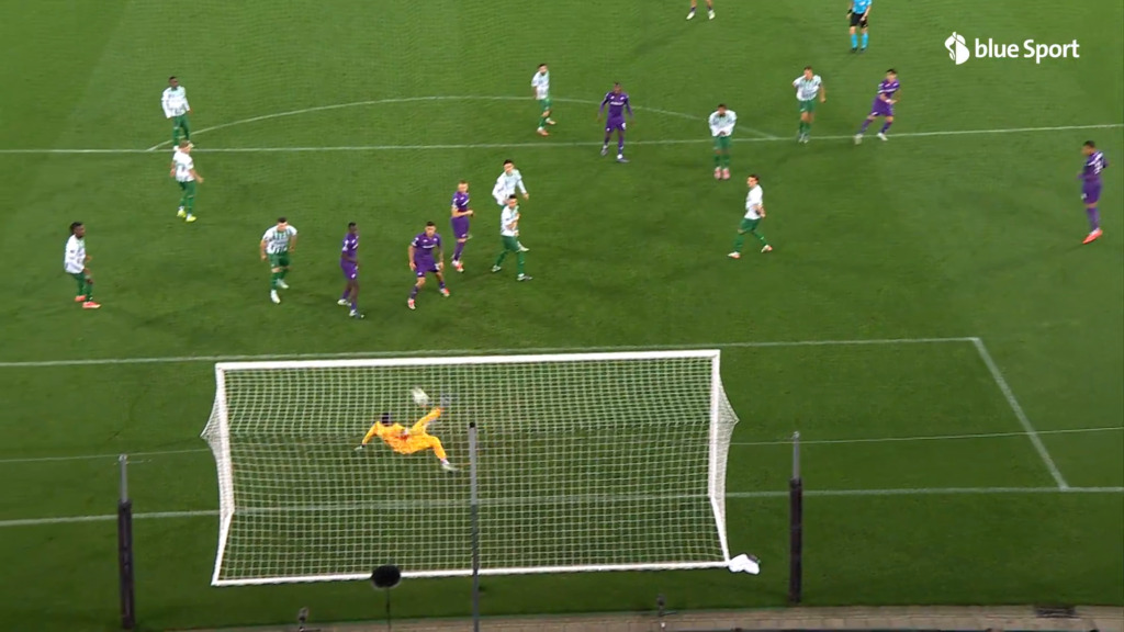 Zigi pariert mirakulös