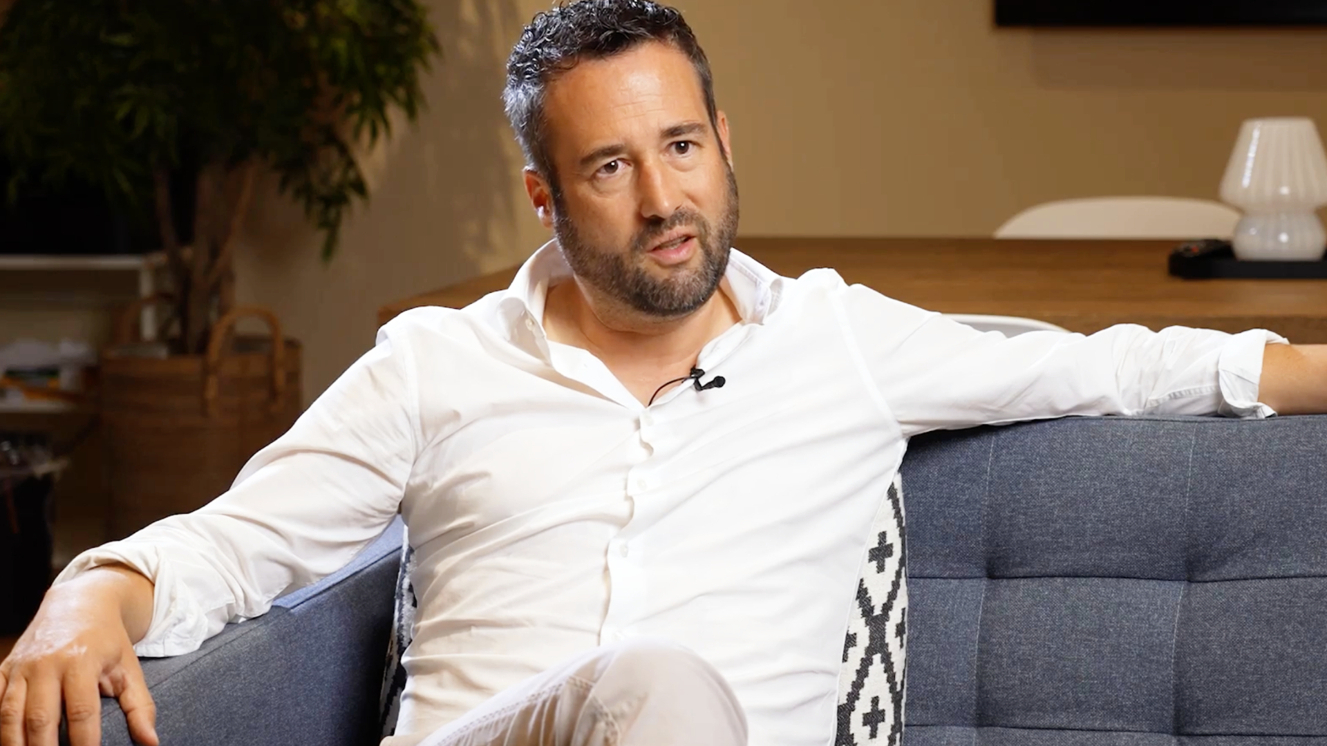 Andreas Böni über die Familie Xhaka: «Die Lebensgeschichte berührt dich extrem»