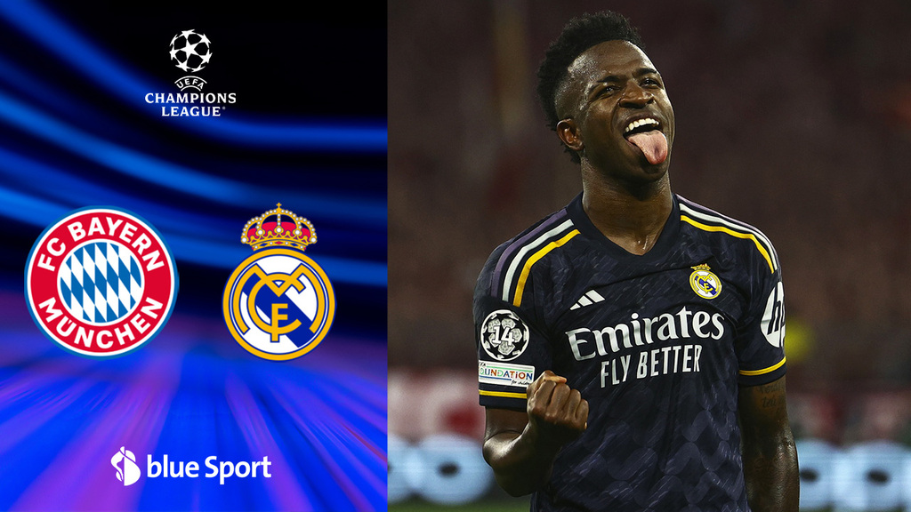 Bayern – Real Madrid 2:2