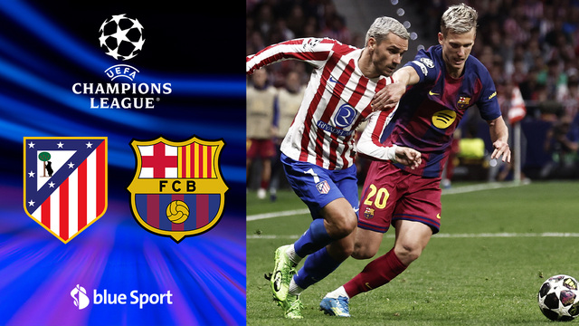 Atlético – Barcelona 1:2