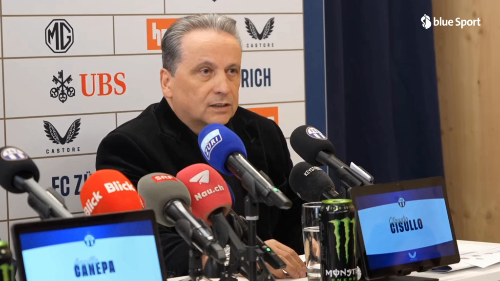 FCZ-Verwaltungsrat Cisullo: «Ich werde die langfristige Organisation mit den Canepas weiterentwickeln»