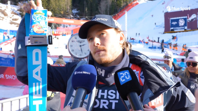 McGrath adelt Wengen-Fans: «Das Schweizer Publikum ist magisch»