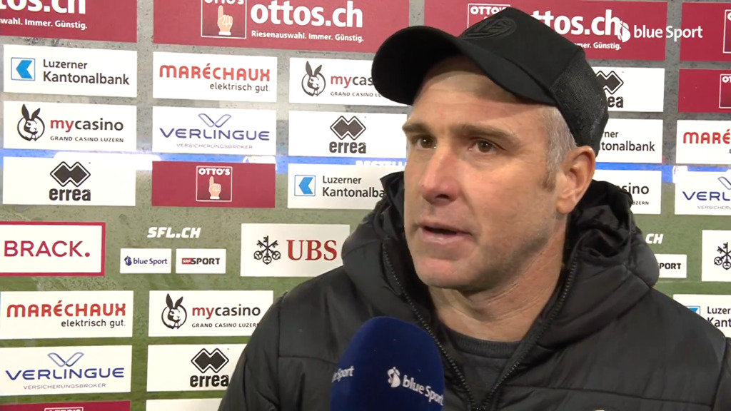 Croci-Torti: «Behrens hat einen Fehler gemacht und musste heute Vollgas geben»