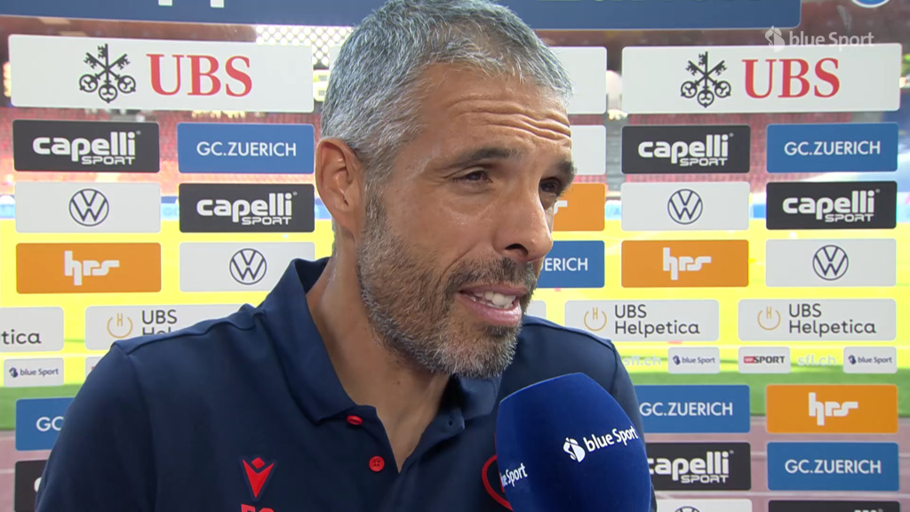 FCB-Coach Celestini über Frei, Barry und den schwachen Saisonstart