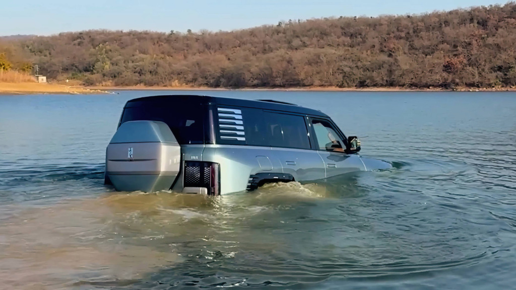 Killt China EU-Autoindustrie