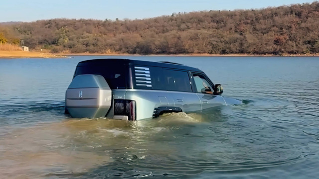 Killt China EU-Autoindustrie